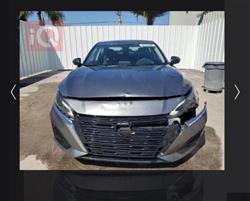 نيسان ألتيما